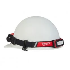 LIGHTING Milwaukee 2115-21 - USB Rechargeable Low-Profile Headlamp; 600 Lumens