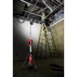 LIGHTING Milwaukee 2131-20 - M18™ ROCKET™ Dual Power Tower Light - (TOOL ONLY)