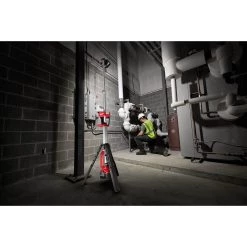 LIGHTING Milwaukee 2131-20 - M18™ ROCKET™ Dual Power Tower Light - (TOOL ONLY)