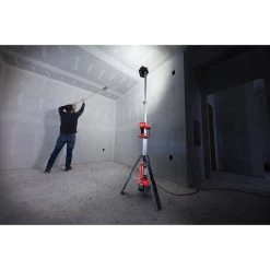 LIGHTING Milwaukee 2131-20 - M18™ ROCKET™ Dual Power Tower Light - (TOOL ONLY)