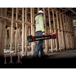 LIGHTING Milwaukee 2131-20 - M18™ ROCKET™ Dual Power Tower Light - (TOOL ONLY)