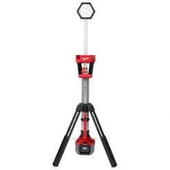 LIGHTING Milwaukee 2131-20 - M18™ ROCKET™ Dual Power Tower Light - (TOOL ONLY)