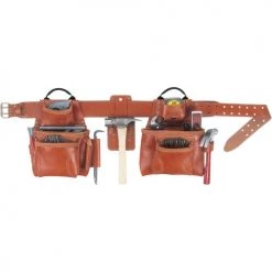 STORAGE Kunys 17 Pocket Pro Framer's Tool Belt