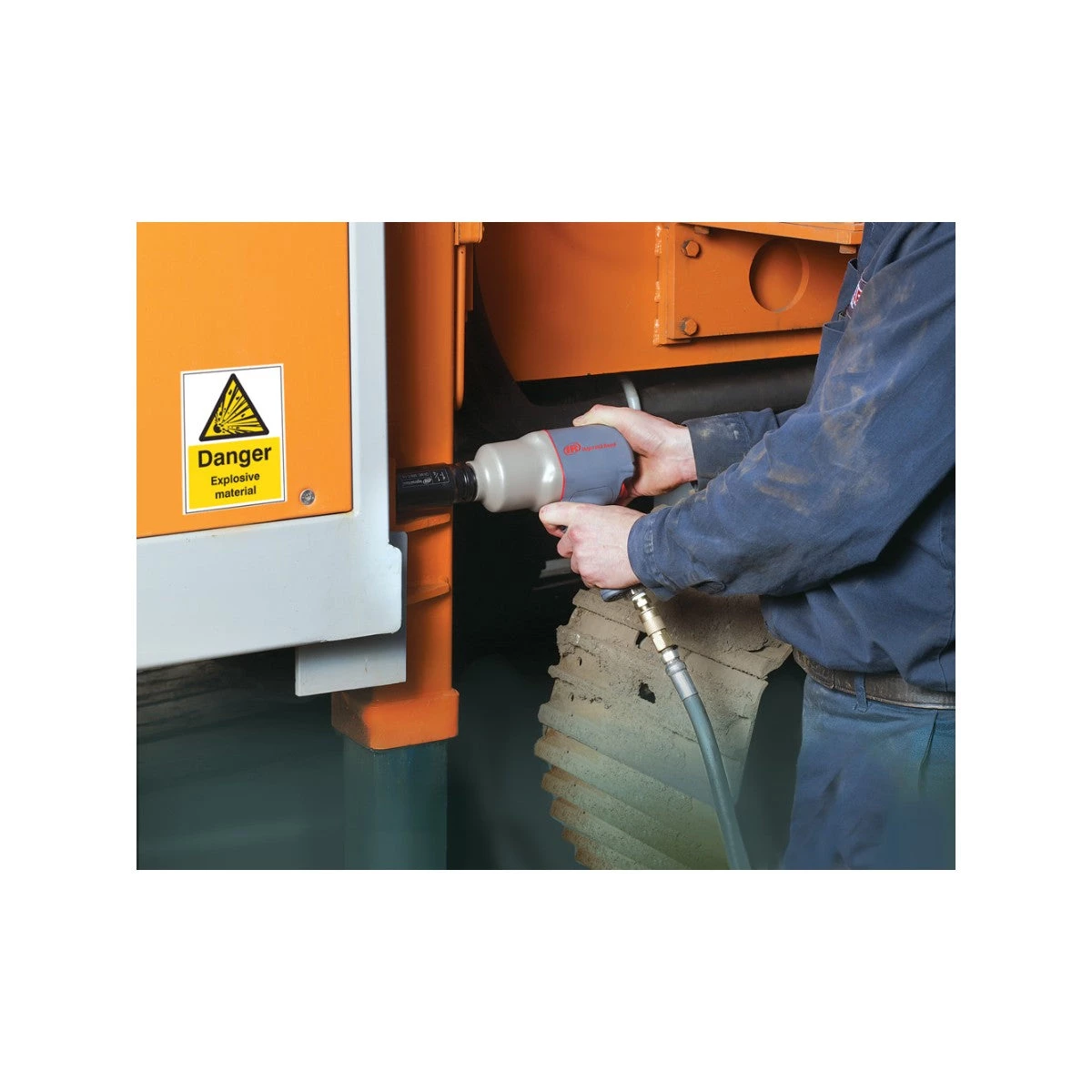 AIR TOOLS Ingersoll Rand 2145QIMAX- 3/4" Impact Wrench 5 AIR TOOLS Ingersoll Rand 2145QIMAX- 3/4" Impact Wrench