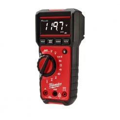 SALE Milwaukee 2217-20 - CAT III True-RMS Multimeter