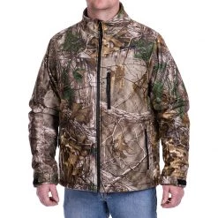 Milwaukee 221C-21L - M12 Camo Heated Jacket Kit - Large