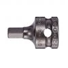 Vega 228H1064SB - 5/32" Hex Socket Bit - 3/8" Square Drive DRIVING AND FASTENING ACCESSORIES