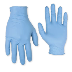 KUNYS CLC Nitrile Disposable Gloves - 10 Pack WORK WEAR