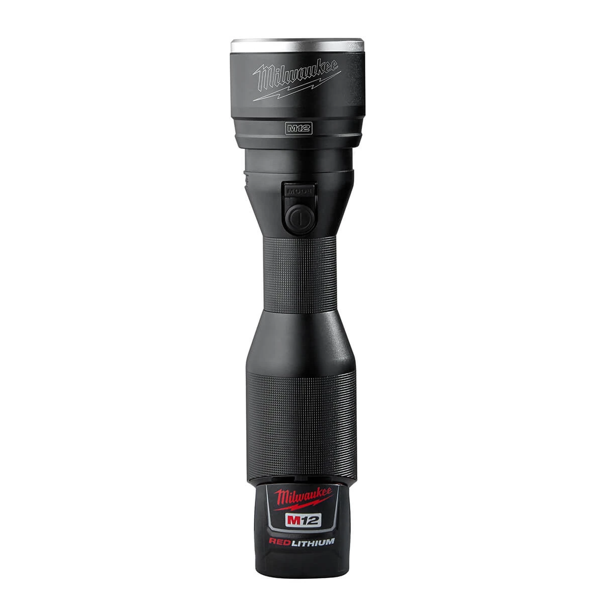 LIGHTING Milwaukee 2355-20 - M12 LED Metal Flashlight 4 LIGHTING Milwaukee 2355-20 - M12 LED Metal Flashlight
