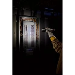 LIGHTING Milwaukee 2355-20 - M12 LED Metal Flashlight 24 LIGHTING Milwaukee 2355-20 - M12 LED Metal Flashlight