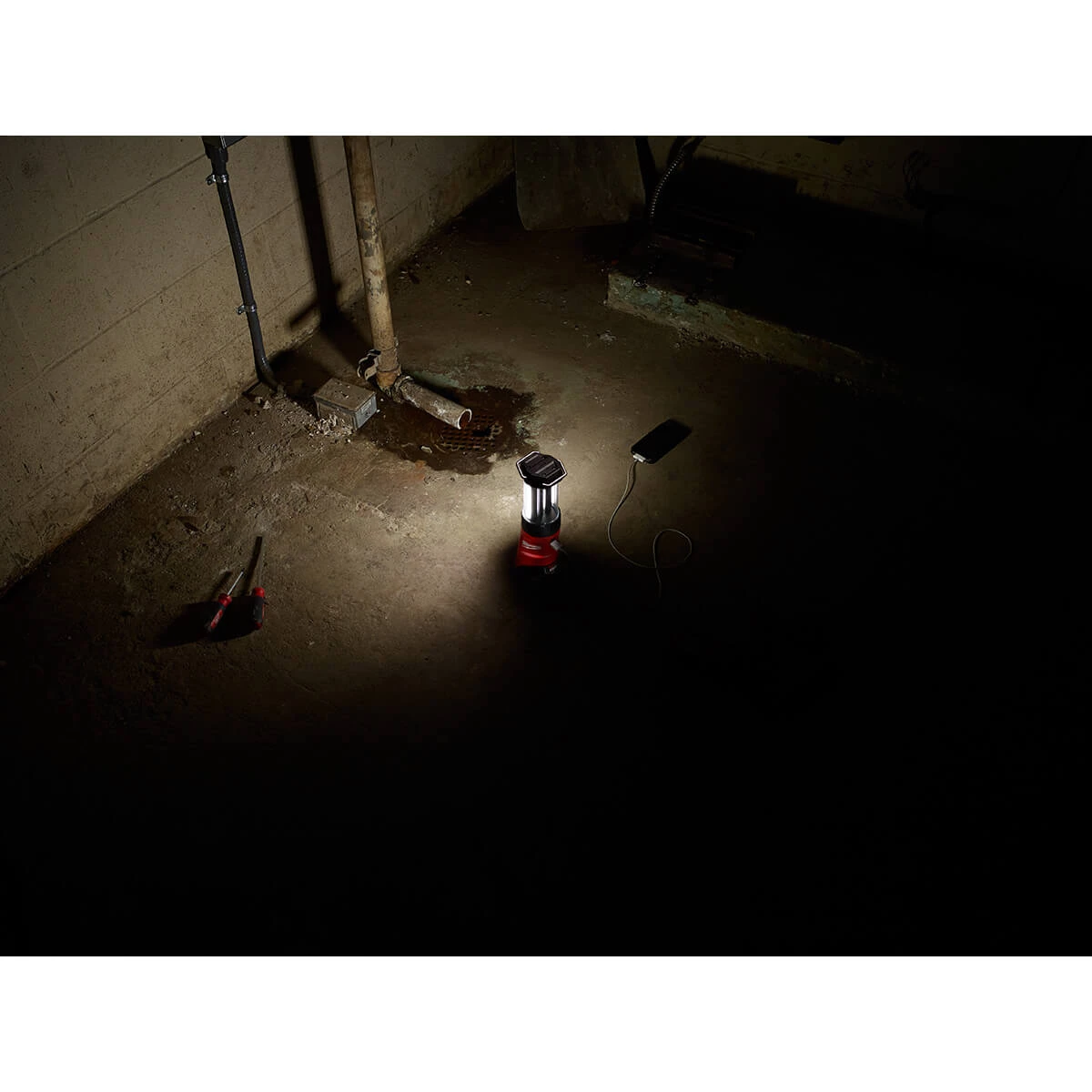 LIGHTING Milwaukee 2362-20- M12™ Lantern/Flood Light 11 LIGHTING Milwaukee 2362-20- M12™ Lantern/Flood Light