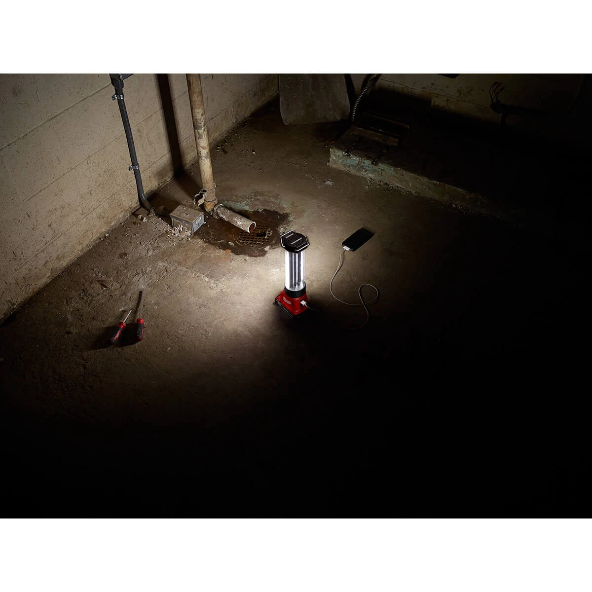 Milwaukee 2363-20-M18™ LED Lantern/Flood Light 13 Milwaukee 2363-20-M18™ LED Lantern/Flood Light