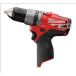 Milwaukee 2404-20 - M12 Fuel 1/2" Hammerdrill