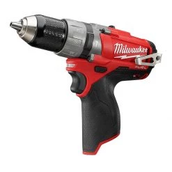 Milwaukee 2404-20 - M12 Fuel 1/2" Hammerdrill