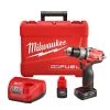 WHAT'S NEW Milwaukee 2404-22 - M12 FUEL™ 1/2" Hammer Drill/Driver (Tool Only) 2 WHAT'S NEW Milwaukee 2404-22 - M12 FUEL™ 1/2" Hammer Drill/Driver (Tool Only)