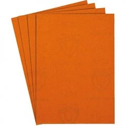 KLINGSPOR 9' X 11" 60 Grit Sanding Sheet 5 Pack SALE