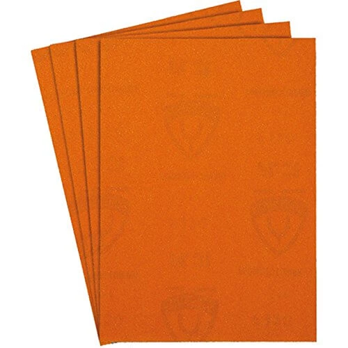 KLINGSPOR SALE 9' X 11" 80 Grit Sanding Sheet 5 Pack 3 KLINGSPOR SALE 9' X 11" 80 Grit Sanding Sheet 5 Pack
