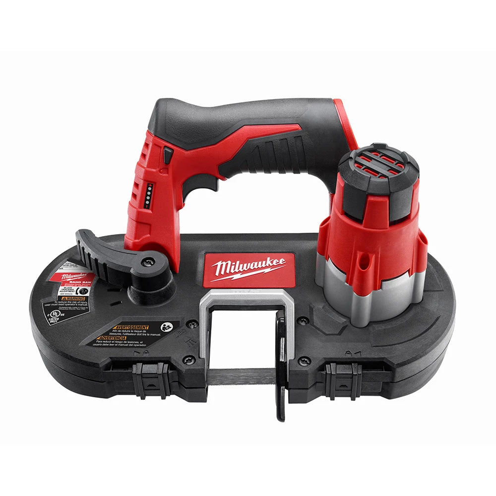 Milwaukee 2429-20 - M12 Sub Compact Band Saw SALE 3 Milwaukee 2429-20 - M12 Sub Compact Band Saw SALE