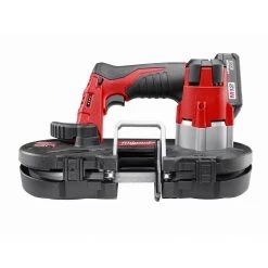 POWER TOOLS Milwaukee 2429-21XC - M12 ™ Cordless Sub-Compact Band Saw Kit 16 POWER TOOLS Milwaukee 2429-21XC - M12 ™ Cordless Sub-Compact Band Saw Kit