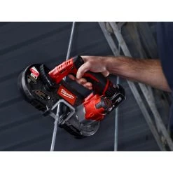 POWER TOOLS Milwaukee 2429-21XC - M12 ™ Cordless Sub-Compact Band Saw Kit 21 POWER TOOLS Milwaukee 2429-21XC - M12 ™ Cordless Sub-Compact Band Saw Kit