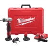 SALE Milwaukee 2432-22XC - M12 ProPEX Expansion Tool 3.0Ah XC Kit