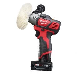 SALE Milwaukee 2438-22X - M12™ Variable Speed Polisher/Sander Kit 15 SALE Milwaukee 2438-22X - M12™ Variable Speed Polisher/Sander Kit