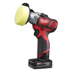 SALE Milwaukee 2438-22X - M12™ Variable Speed Polisher/Sander Kit 16 SALE Milwaukee 2438-22X - M12™ Variable Speed Polisher/Sander Kit