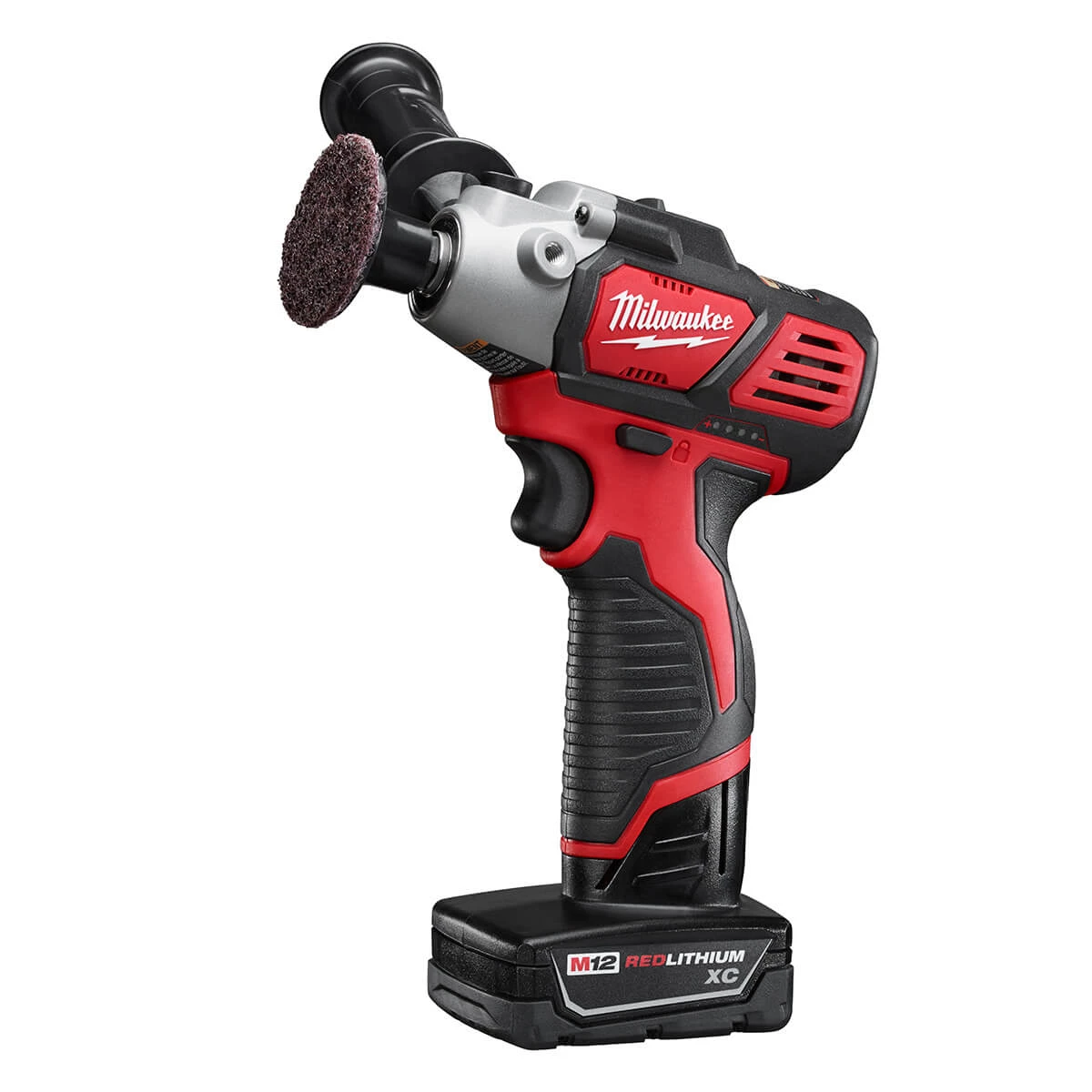 SALE Milwaukee 2438-22X - M12™ Variable Speed Polisher/Sander Kit 7 SALE Milwaukee 2438-22X - M12™ Variable Speed Polisher/Sander Kit
