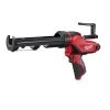 Milwaukee 2441-20 M12™ 10oz. Caulk And Adhesive Gun (Tool Only) POWER TOOLS