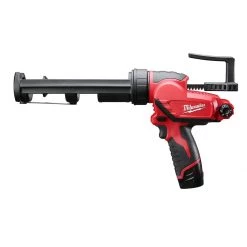 Milwaukee 2441-21 M12 10 Oz Caulk Gun Kit
