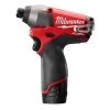POWER TOOLS Milwaukee 2453-22 - M12 Fuel Impact Driver Kit