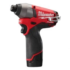 POWER TOOLS Milwaukee 2453-22 - M12 Fuel Impact Driver Kit