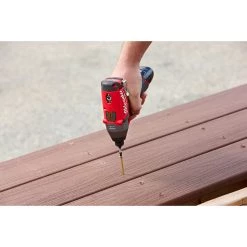 POWER TOOLS Milwaukee 2453-22 - M12 Fuel Impact Driver Kit