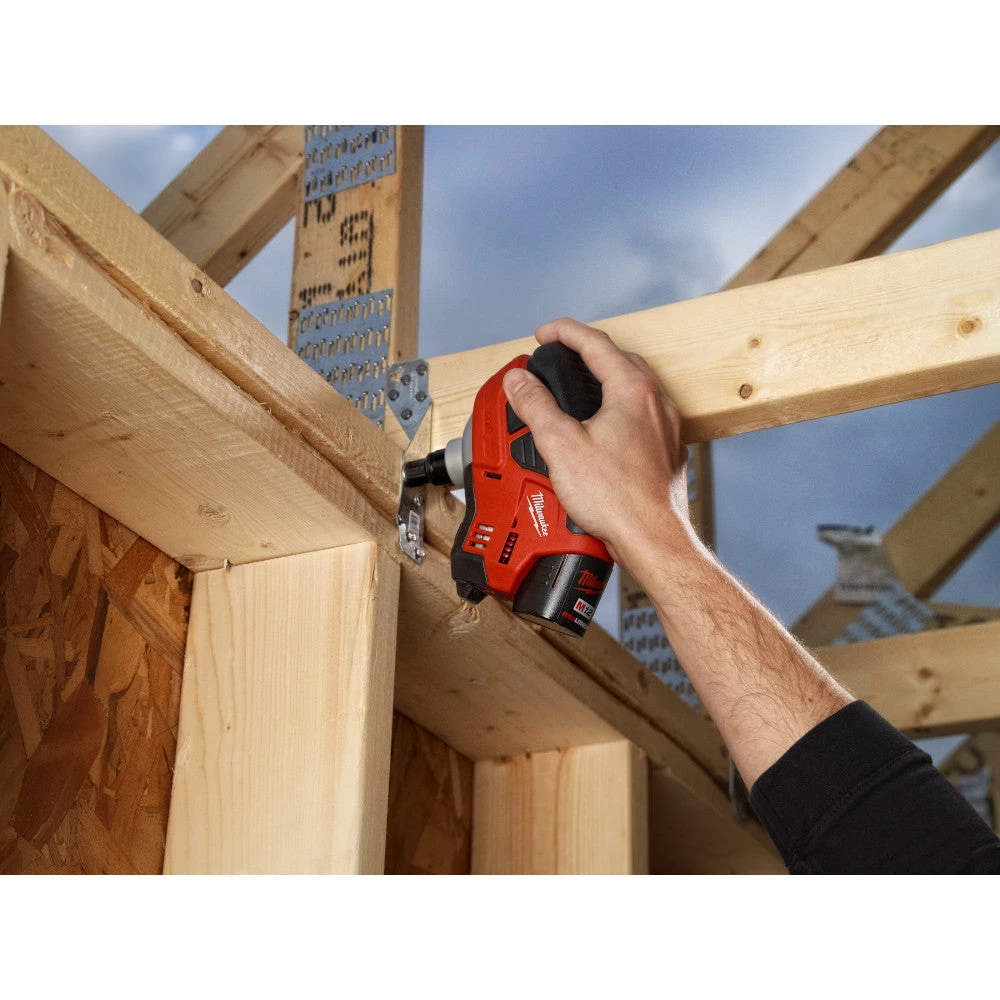 SALE Milwaukee 2458-21 - M12™ Cordless Lithium-Ion Palm Nailer Kit 6 SALE Milwaukee 2458-21 - M12™ Cordless Lithium-Ion Palm Nailer Kit