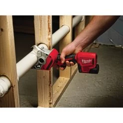 SALE Milwaukee 2470-21 - M12™ Plastic Pipe Shear Kit
