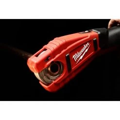 Milwaukee 2471-21 - M12 Cordless Copper Tubing Cutter Kit POWER TOOLS 12 Milwaukee 2471-21 - M12 Cordless Copper Tubing Cutter Kit POWER TOOLS