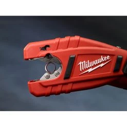 Milwaukee 2471-21 - M12 Cordless Copper Tubing Cutter Kit POWER TOOLS 13 Milwaukee 2471-21 - M12 Cordless Copper Tubing Cutter Kit POWER TOOLS