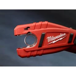 Milwaukee 2471-21 - M12 Cordless Copper Tubing Cutter Kit POWER TOOLS 15 Milwaukee 2471-21 - M12 Cordless Copper Tubing Cutter Kit POWER TOOLS