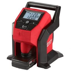 Milwaukee 2475-21XC - M12 Compact Inflator Kit