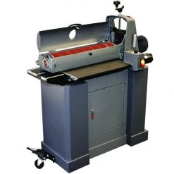 Laguna SUPMX-72550, SUPERMAX 25-50 DRUM SANDER WITH CLOSED STAND, W/ BUILT IN CASTERS, 110V, 1-3/4HP