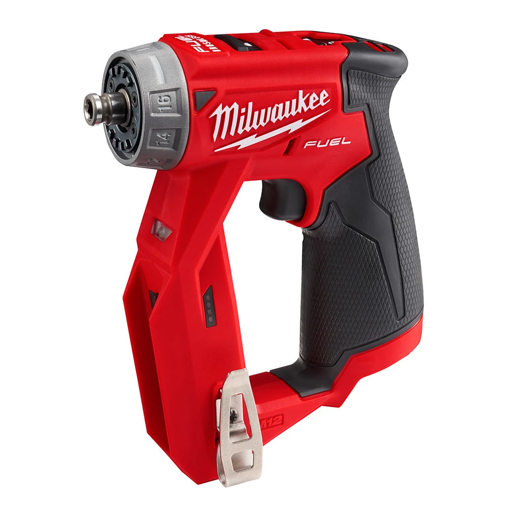 MILWAUKEE Milaukee 2505-20 - M12 FUEL™ Installation Drill/Driver (Tool Only) 3 MILWAUKEE Milaukee 2505-20 - M12 FUEL™ Installation Drill/Driver (Tool Only)