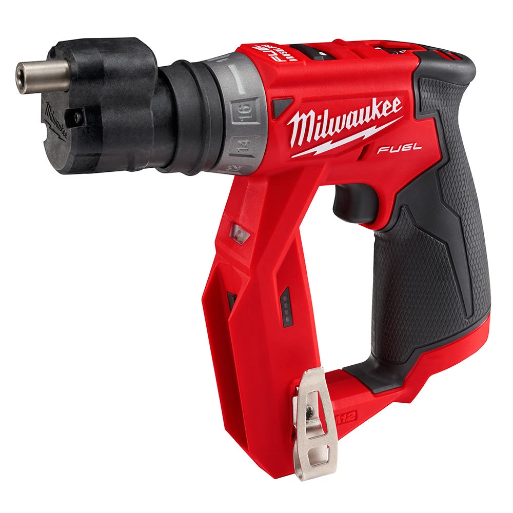 MILWAUKEE Milaukee 2505-20 - M12 FUEL™ Installation Drill/Driver (Tool Only) 6 MILWAUKEE Milaukee 2505-20 - M12 FUEL™ Installation Drill/Driver (Tool Only)