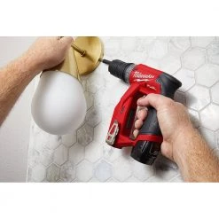 MILWAUKEE Milaukee 2505-22 - M12 FUEL™ Installation Drill/Driver Kit SALE