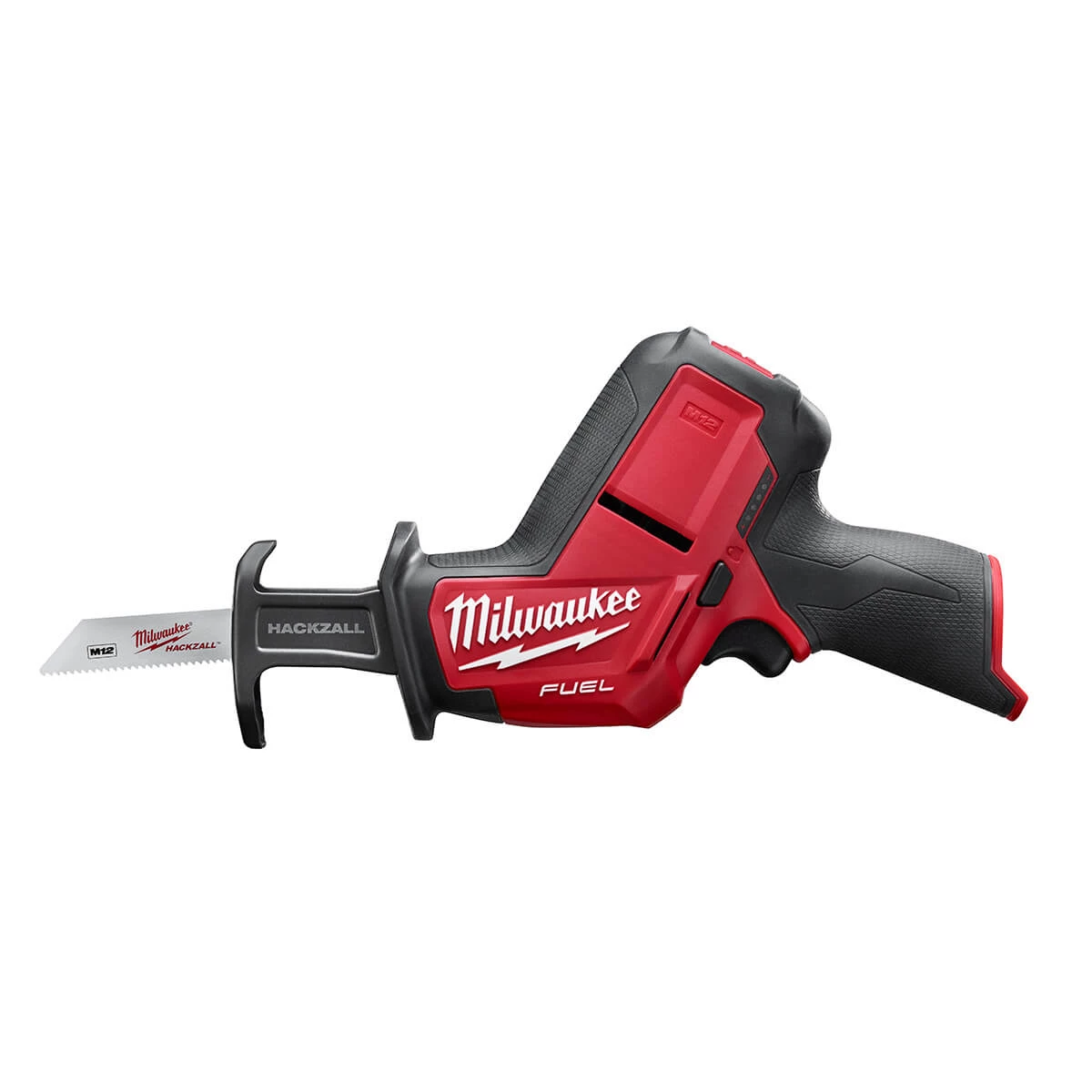 POWER TOOLS Milwaukee 2520-20 - M12 FUEL™ HACKZALL® Recip Saw (Bare Tool) 4 POWER TOOLS Milwaukee 2520-20 - M12 FUEL™ HACKZALL® Recip Saw (Bare Tool)