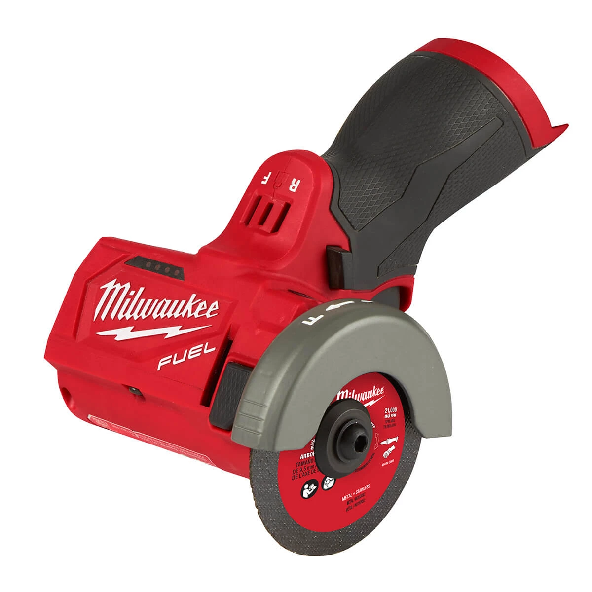 Milwaukee 2522-20 - M12 FUEL™ 3" Compact Cut Off Tool SALE 3 Milwaukee 2522-20 - M12 FUEL™ 3" Compact Cut Off Tool SALE