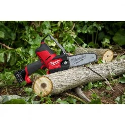 SALE Milwaukee 2527-21 - M12 Fuel Hatchet 6" Pruning Chain Saw - 4.0Ah Kit 20 SALE Milwaukee 2527-21 - M12 Fuel Hatchet 6