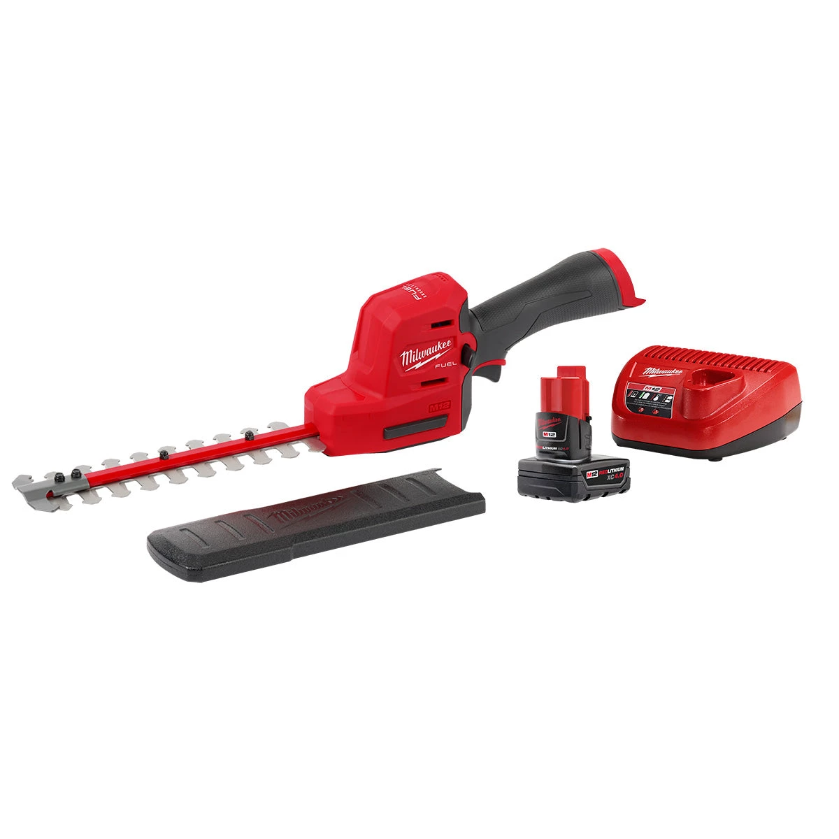 Milwaukee 2533-21 - M12 FUEL™ 8" Hedge Trimmer OUTDOOR TOOLS 3 Milwaukee 2533-21 - M12 FUEL™ 8" Hedge Trimmer OUTDOOR TOOLS