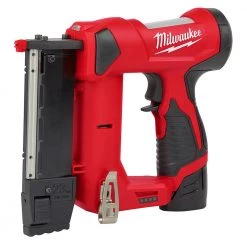 Milwaukee 2540-21 -M12™ 23 Gauge Pin Nailer Kit POWER TOOLS