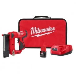 Milwaukee 2540-21 -M12™ 23 Gauge Pin Nailer Kit POWER TOOLS