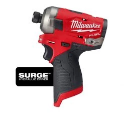 Milwaukee 2551-20 - M12 FUEL™ SURGE™ 1/4